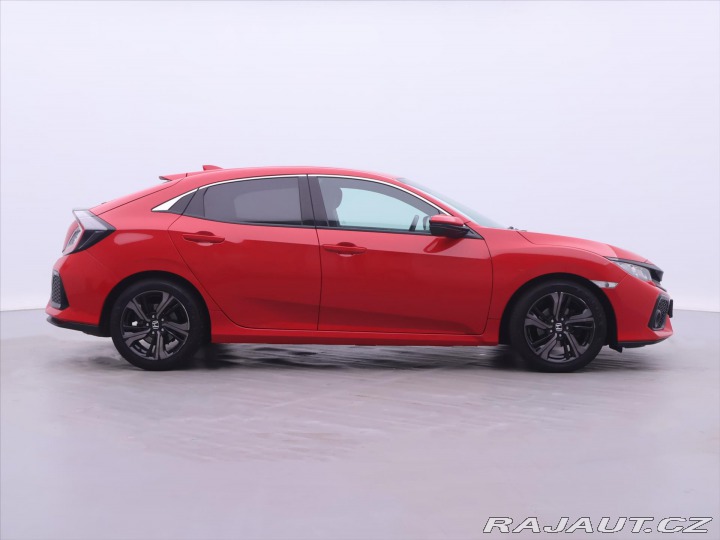 Honda Civic 1,0 i-VTEC 93kW CZ Elegan 2018