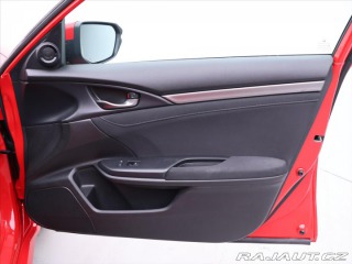 Honda Civic 1,0 i-VTEC 93kW CZ Elegan 2018