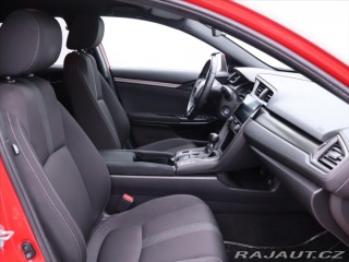 Honda Civic 1,0 i-VTEC 93kW CZ Elegan 2018