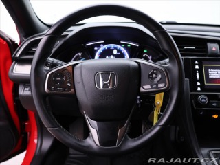 Honda Civic 1,0 i-VTEC 93kW CZ Elegan 2018