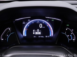 Honda Civic 1,0 i-VTEC 93kW CZ Elegan 2018