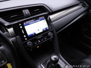 Honda Civic 1,0 i-VTEC 93kW CZ Elegan 2018