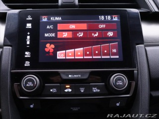 Honda Civic 1,0 i-VTEC 93kW CZ Elegan 2018