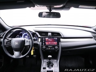 Honda Civic 1,0 i-VTEC 93kW CZ Elegan 2018