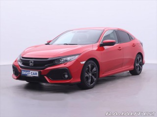 Honda Civic 1,0 i-VTEC 93kW CZ Elegan 2018