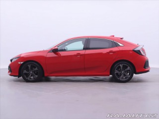 Honda Civic 1,0 i-VTEC 93kW CZ Elegan 2018