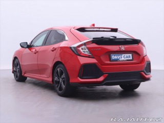 Honda Civic 1,0 i-VTEC 93kW CZ Elegan 2018
