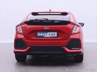Honda Civic 1,0 i-VTEC 93kW CZ Elegan 2018