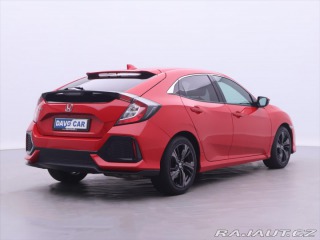 Honda Civic 1,0 i-VTEC 93kW CZ Elegan 2018