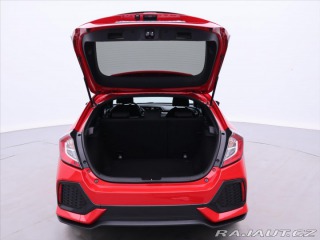 Honda Civic 1,0 i-VTEC 93kW CZ Elegan 2018
