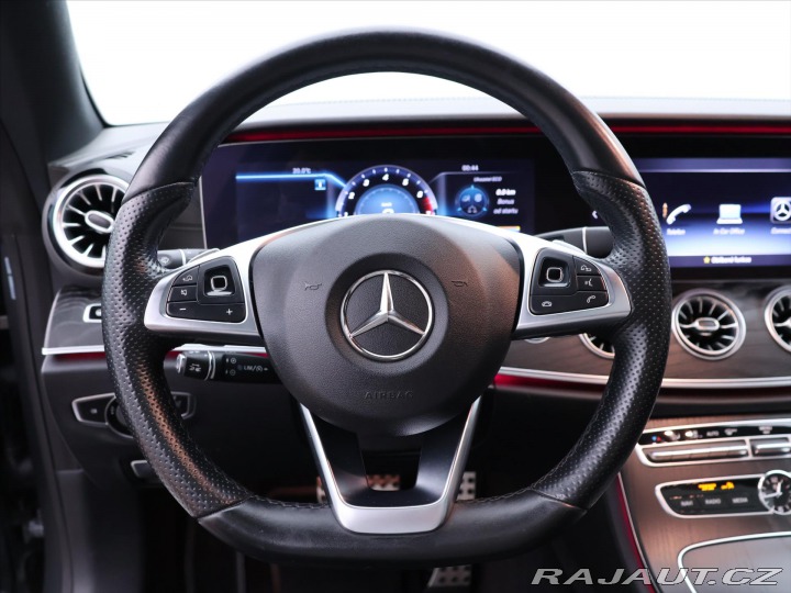 Mercedes-Benz E 3,0 E 400 4Matic Avantgar 2018