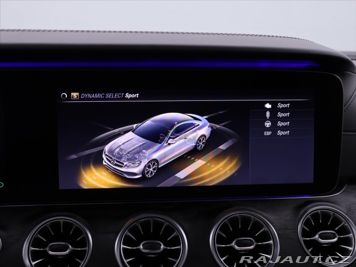 Mercedes-Benz E 3,0 E 400 4Matic Avantgar 2018
