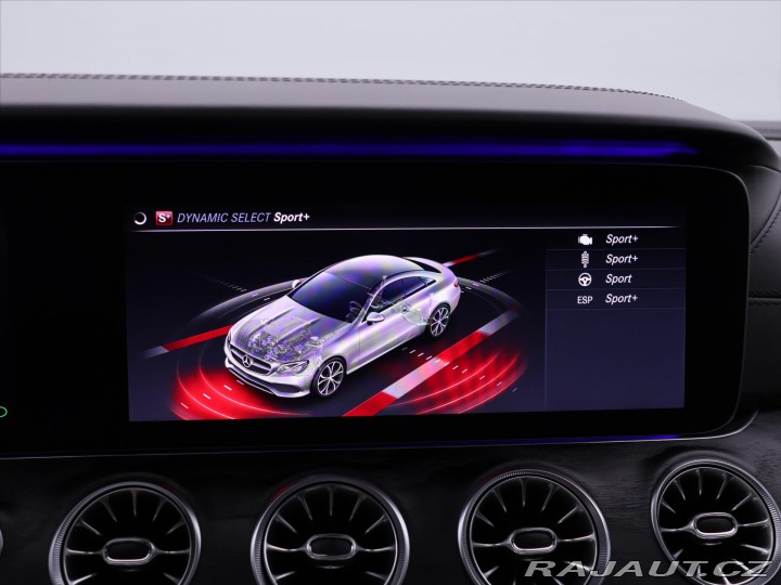 Mercedes-Benz E 3,0 E 400 4Matic Avantgar 2018