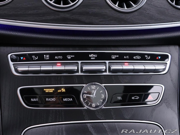 Mercedes-Benz E 3,0 E 400 4Matic Avantgar 2018