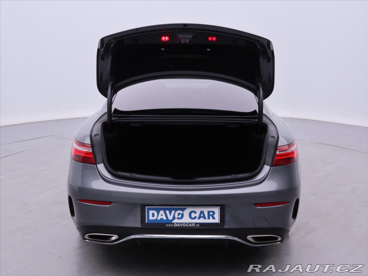 Mercedes-Benz E 3,0 E 400 4Matic Avantgar 2018