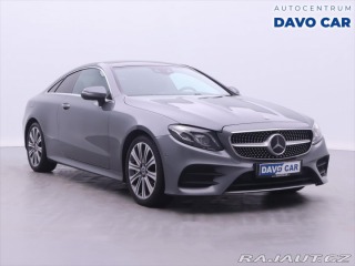 Mercedes-Benz E 3,0 E 400 4Matic Avantgar 2018