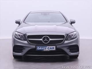 Mercedes-Benz E 3,0 E 400 4Matic Avantgar 2018