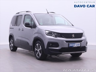 Peugeot Rifter 1,5 HDI 96kW GT-Line CZ D
