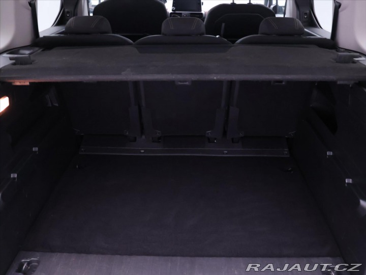Peugeot Rifter 1,5 HDI 96kW GT-Line CZ D 2020