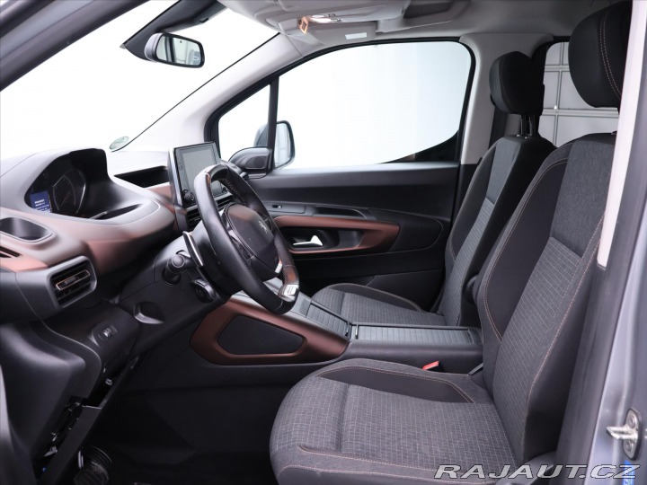 Peugeot Rifter 1,5 HDI 96kW GT-Line CZ D 2020