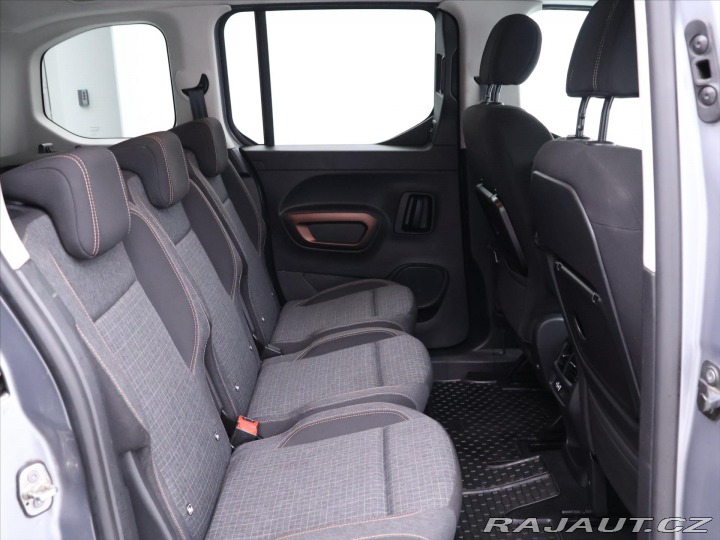 Peugeot Rifter 1,5 HDI 96kW GT-Line CZ D 2020