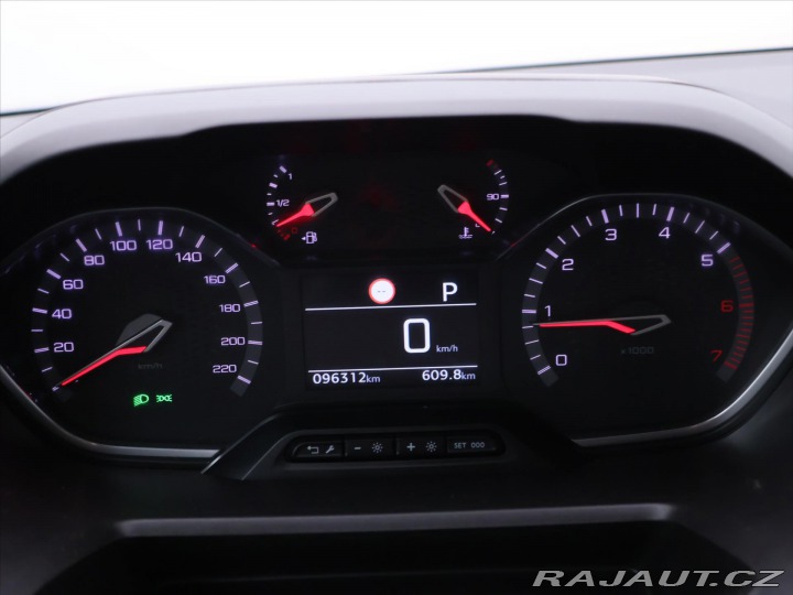 Peugeot Rifter 1,5 HDI 96kW GT-Line CZ D 2020