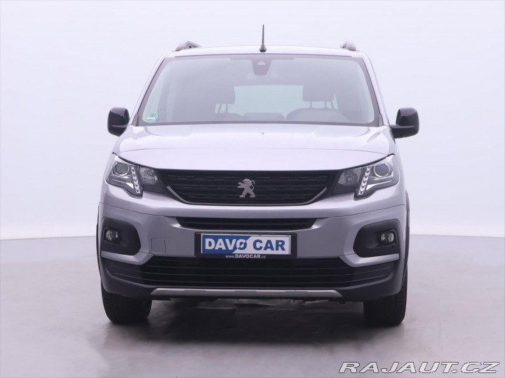 Peugeot Rifter 1,5 HDI 96kW GT-Line CZ D 2020