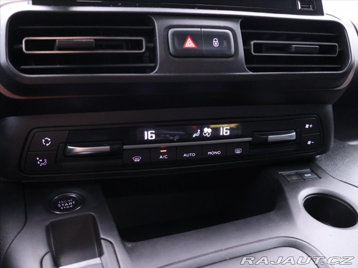 Peugeot Rifter 1,5 HDI 96kW GT-Line CZ D 2020