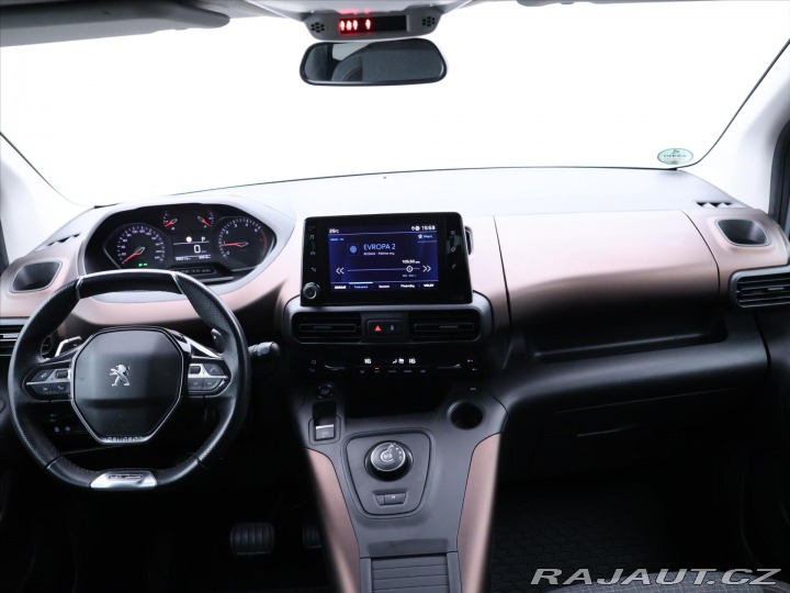 Peugeot Rifter 1,5 HDI 96kW GT-Line CZ D 2020