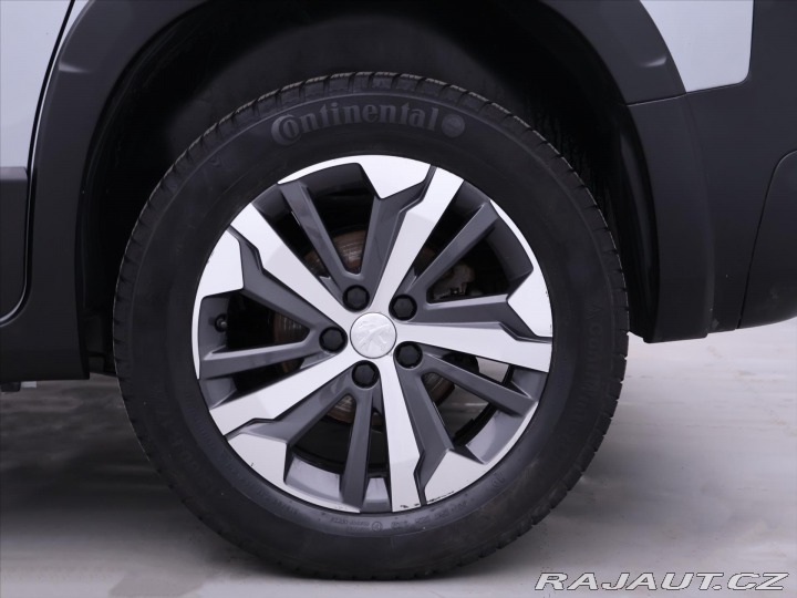 Peugeot Rifter 1,5 HDI 96kW GT-Line CZ D 2020