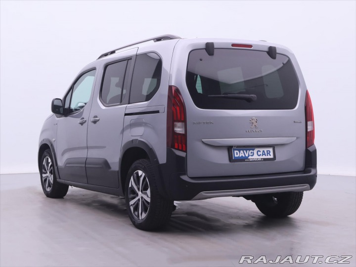 Peugeot Rifter 1,5 HDI 96kW GT-Line CZ D 2020