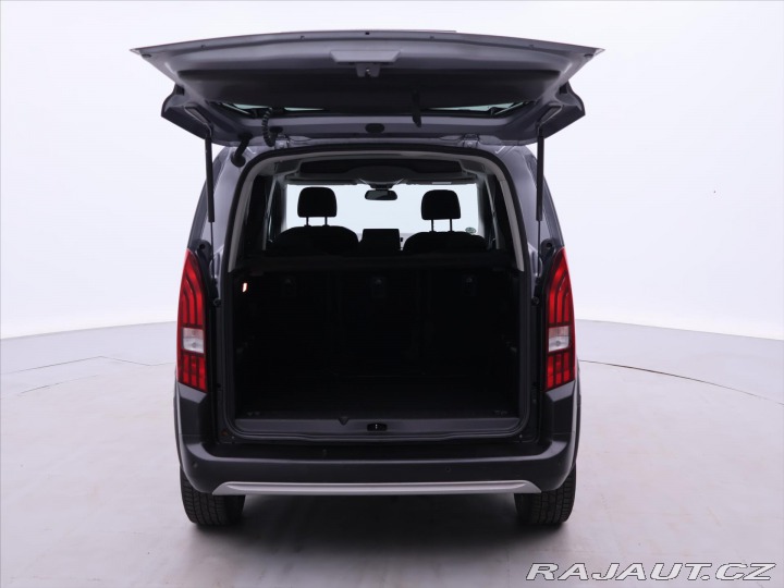 Peugeot Rifter 1,5 HDI 96kW GT-Line CZ D 2020