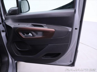 Peugeot Rifter 1,5 HDI 96kW GT-Line CZ D 2020