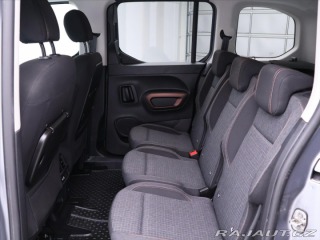 Peugeot Rifter 1,5 HDI 96kW GT-Line CZ D 2020
