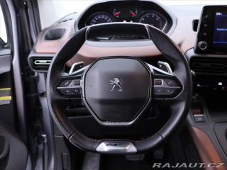 Peugeot Rifter 1,5 HDI 96kW GT-Line CZ D 2020
