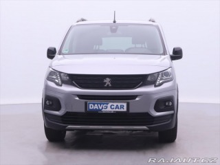 Peugeot Rifter 1,5 HDI 96kW GT-Line CZ D 2020