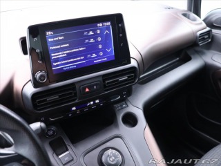 Peugeot Rifter 1,5 HDI 96kW GT-Line CZ D 2020
