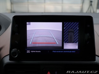 Peugeot Rifter 1,5 HDI 96kW GT-Line CZ D 2020
