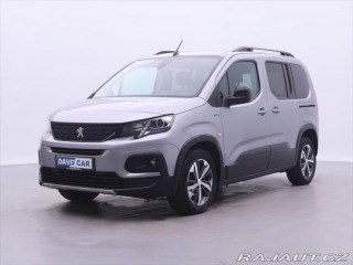 Peugeot Rifter 1,5 HDI 96kW GT-Line CZ D 2020