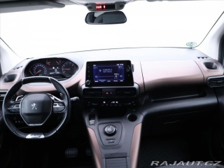 Peugeot Rifter 1,5 HDI 96kW GT-Line CZ D 2020