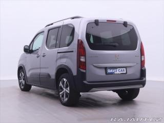Peugeot Rifter 1,5 HDI 96kW GT-Line CZ D 2020