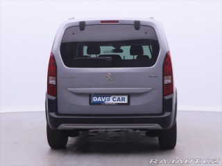 Peugeot Rifter 1,5 HDI 96kW GT-Line CZ D 2020