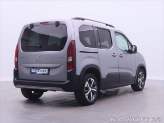 Peugeot Rifter 1,5 HDI 96kW GT-Line CZ D 2020