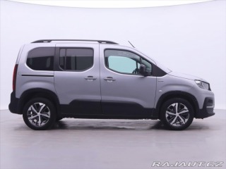 Peugeot Rifter 1,5 HDI 96kW GT-Line CZ D 2020