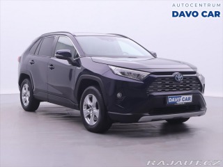 Toyota RAV4 2,5 131kW Hybrid Navigace