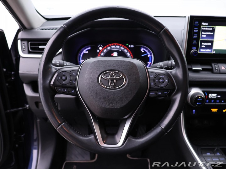 Toyota RAV4 2,5 131kW Hybrid Navigace 2020