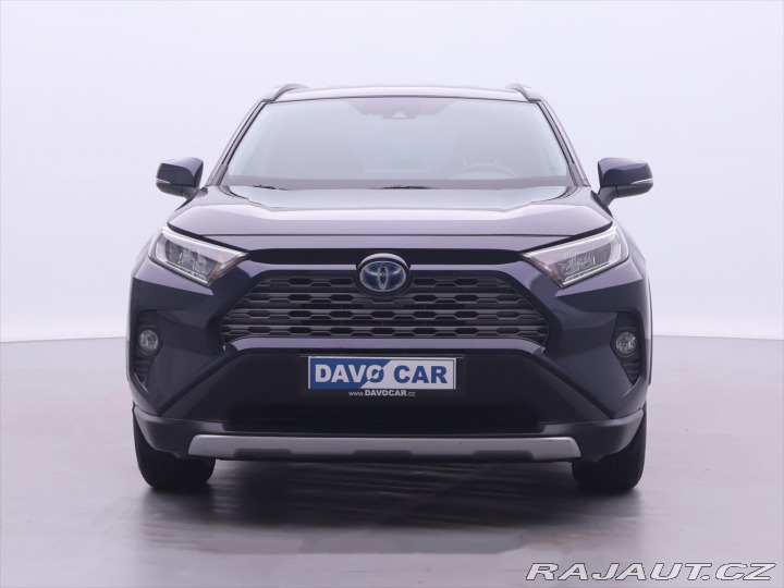 Toyota RAV4 2,5 131kW Hybrid Navigace 2020