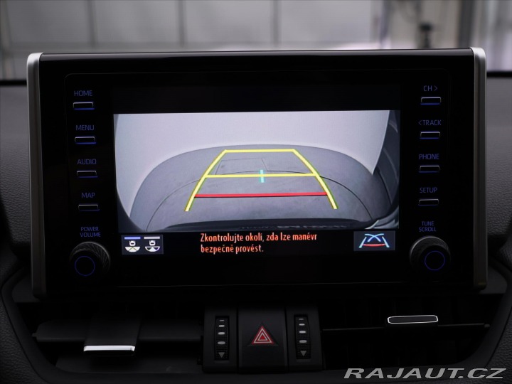 Toyota RAV4 2,5 131kW Hybrid Navigace 2020