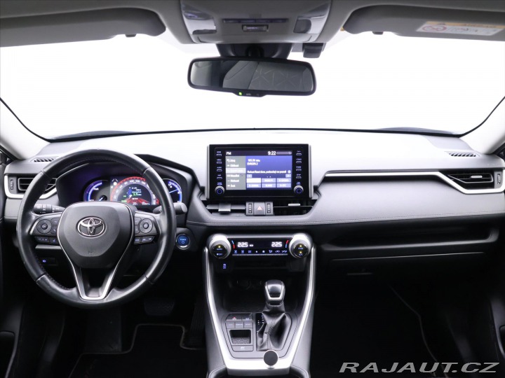 Toyota RAV4 2,5 131kW Hybrid Navigace 2020