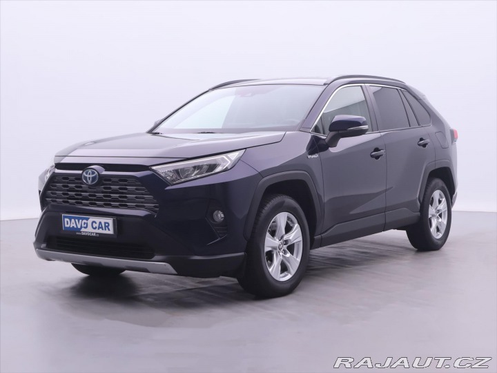 Toyota RAV4 2,5 131kW Hybrid Navigace 2020